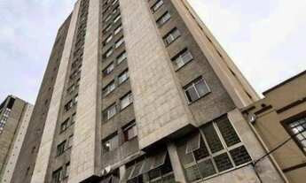 Imagem 1: Edifício Dom José no Centro de Curitiba - 1 quarto - 1 garagem