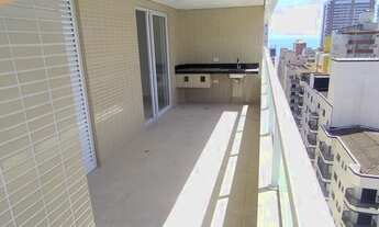 Imagem 6: Apartamento para venda com 112 metros quadrados com 3 quartos em Canto do Forte - Praia Gr