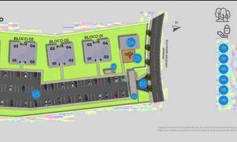 Imagem 2: LINDO APARTAMENTO 02 QUARTOS NO MONTE AZUL EM BELO HORIZONTE