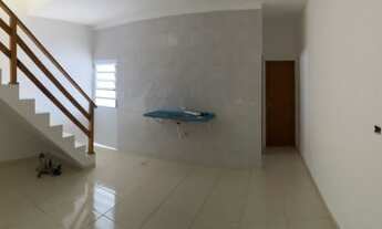 Imagem 5: Campos de São José - Sobrado 2D (Suíte); 2 Banheiros; Sacada; Quintal amplo; 2 Vagas