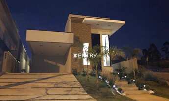 Imagem 4: Casa com 3 dormitórios à venda, 170 m² por R$ 1.315.000 - Ibi Aram II - Itupeva/SP