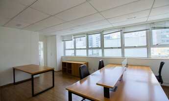 Imagem 7: Sala comercial mobiliada no Itaim!