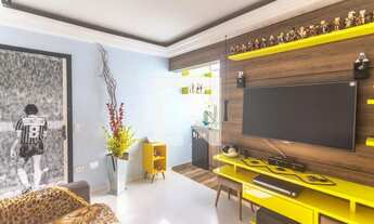 Imagem 2: Apartamento à Venda - Taboão, 2 Quartos, 49 m2