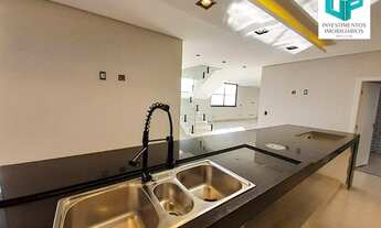 Imagem 7: Sobrado com 4 dormitórios à venda, 370 m² por R$ 2.380.000,00 - Condomínio Residencial Giv