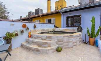 Imagem: Casa de condomínio sobrado para venda tem