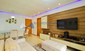 Imagem: Apartamento de 90 metros quadrados no bairro