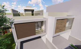 Imagem 3: Sobrado de Alto Padrão 300m2 3 Suítes Thereza Glaser/Atuba