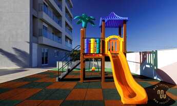 Imagem 4: Apartamento com 2 dormitórios à venda, 64 m² por R$ 760.000,00 - Praia Brava - Itajaí/SC