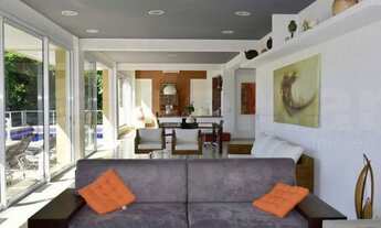 Imagem: Casa Alto Padrão - Condomínio - Guarujá