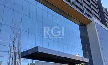 Imagem 3: Porto Alegre - Conjunto Comercial/Sala - Glória