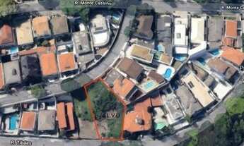 Imagem 2: Lote/Terreno para venda tem 784 metros quadrados em Jardim São Bento - São Paulo - SP