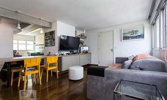 Imagem: Apartamento à Venda - Brooklin, 2 Quartos