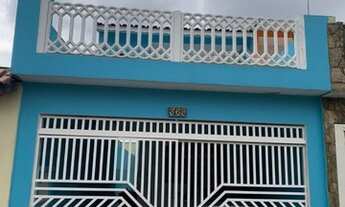 Imagem 2: Vendo sobrado no Parque São Vicente, Mauá