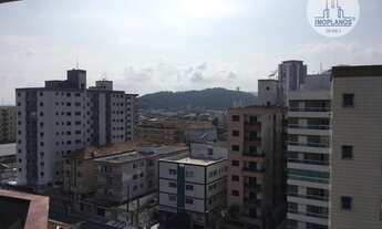 Imagem 5: Apartamento à venda, 132 m² por R$ 424.000,00 - Vila Guilhermina - Praia Grande/SP