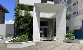 Imagem 2: Apartamento no Edificio Mansao Federico Fellini - Corredor da Vitória