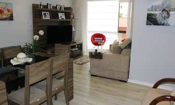 Imagem 4: Apartamento para venda com 66 metros quadrados com 2 quartos em Partenon - Porto Alegre