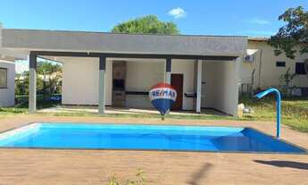 Imagem 4: Casa com 3 dormitórios à venda, 180 m² por R$ 890.000,00 - Condomínio Estância da Mata - J