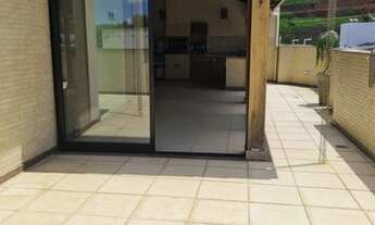 Imagem: Cobertura duplex para venda com 260 metros