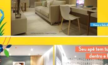 Imagem 7: Apartamento 02 Quartos Condomínio Primavera - Eldorado Parque