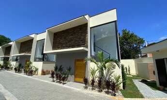 Imagem 3: Lançamento na praia de Boiçucanga casas Recém construídas em condomínio Alto padrão