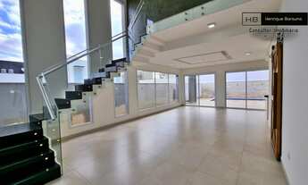 Imagem 3: Sobrado incrível com 3 suítes, escritório e piscina no Condomínio Chácara Ondina! Sorocaba