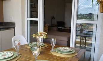 Imagem 7: Apartamento para venda possui 96 metros quadrados com 3 quartos em Vila Rezende - Piracica