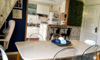 Imagem 6: Maravilhoso 3 qts 2 varandas 3 bhs armários acabamento de 1ª qualidade vg prédio c piscina