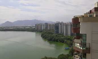 Imagem 3: Península- Península Bernini 4 suítes + dep 407,33m² Rio de Janeiro - RJ - Barra da Ti