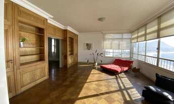 Imagem 2: Avenida atlantica frontal mar