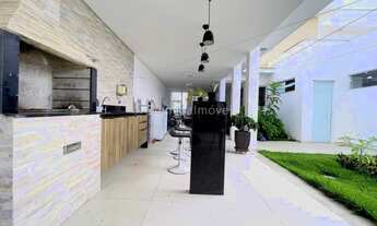 Imagem 4: Casa para Venda em Juiz de Fora, São Pedro, 4 dormitórios, 4 suítes, 6 banheiros, 2 vagas