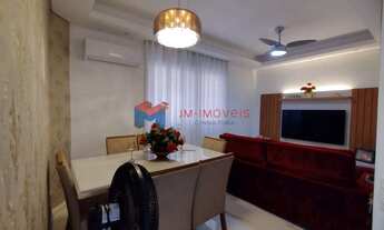 Imagem 2: Apartamento com 3 dorms, Boqueirão, Praia Grande - R$ 380 mil, Cod: 415001