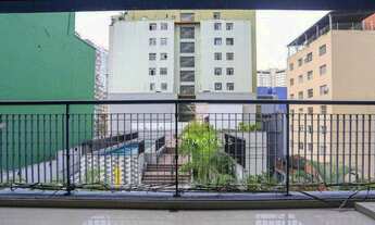 Imagem 6: Apartamento com 1 dormitório à venda, 45 m² por R$ 550.000 - República - São Paulo/SP