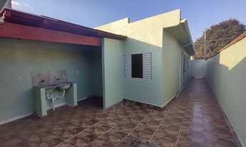 Imagem 4: Casa com 2 dormitórios à venda, 63 m² por R$ 160.000,00 - Jardim Aeroporto - Pouso Alegre