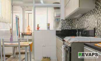 Imagem 6: Apartamento à venda, 68 m² por R$ 360.000 - Paulicéia - São Bernardo do Campo/SP