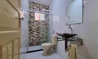 Imagem 3: Casa com 4 dormitórios à venda, 200 m² por R$ 600.000 - Hélio Ferraz - Serra/ES