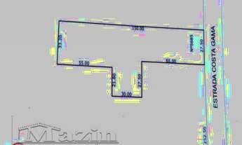 Imagem 3: Porto Alegre - Terreno Padrão - Hípica