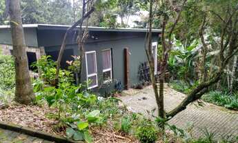 Imagem 7: Casa com vista para a Lagoa da Conceição em terreno de 10.000m2