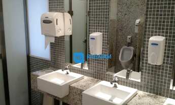 Imagem 7: Conjunto para alugar, 122 m² por R$ 12.253,00/mês - Cidade Monções - São Paulo/SP