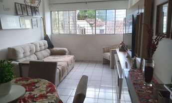 Imagem 2: Apartamento para venda tem 65 metros quadrados com 2 quartos em Campo Grande - Recife - PE