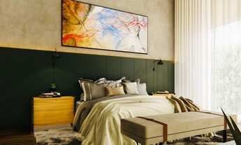 Imagem 5: Casa- Residencial Tamboré Um