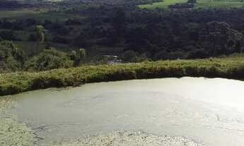 Imagem 3: Sítio para venda em Conchas possui 121.000 m2, com casa e tanque