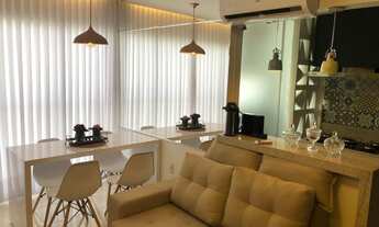 Imagem: Apartamento mobiliado para venda possui