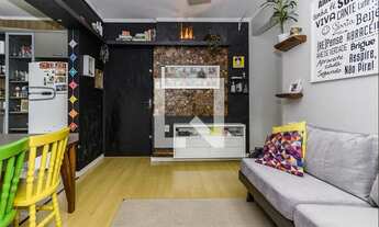 Imagem 4: Apartamento à Venda - Cristal , 2 Quartos, 54 m2