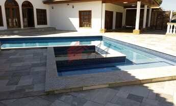 Imagem: Casa Residencial Paineiras