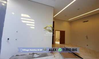 Imagem 3: Casa Condomínio Village Damha III Rio Preto