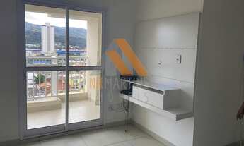 Imagem 2: Apartamento para venda com 70 metros quadrados com 3 quartos em Vila Mogilar - Mogi das Cr
