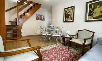 Imagem 3: Cobertura para venda possui 75 metros quadrados com 2 quartos em Passo da Areia - Porto Al