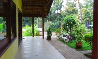 Imagem 4: Sítio com 4 dormitórios à venda, 6400 m² por R$ 3.200.000,00 - Chácara Morada Mediterrânea