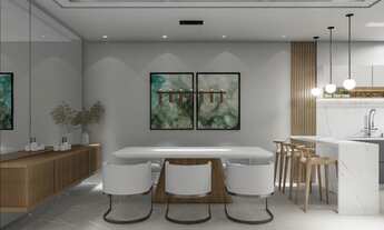 Imagem 7: Casa de condomínio sobrado para venda com 213m² - 3 suítes R$ 1.579.000,00