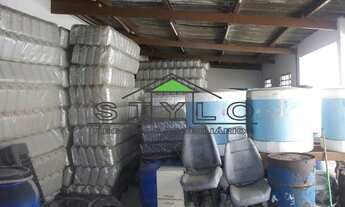 Imagem 5: TERRENO COM GALPÃO